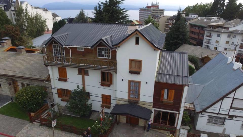 Hosteria La Pastorella San Carlos de Bariloche Exterior photo